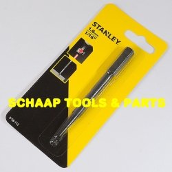 Drevel met vierkante slagkop 1,6 mm | 0-58-112